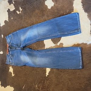 Boys 20 Regular Rock and Roll Denim Jeans